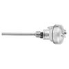 RTD PT100 Temperature Sensor Probe 1 2  NPT Thread Thermocouple Terminal Head(PT 100mm)