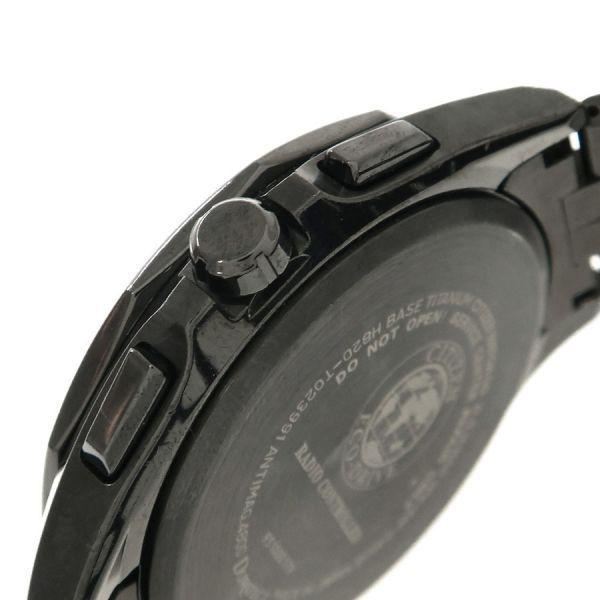 Used Citizen Attesa / Black Titanium Series AT9097-54E [Rank A] [Used]