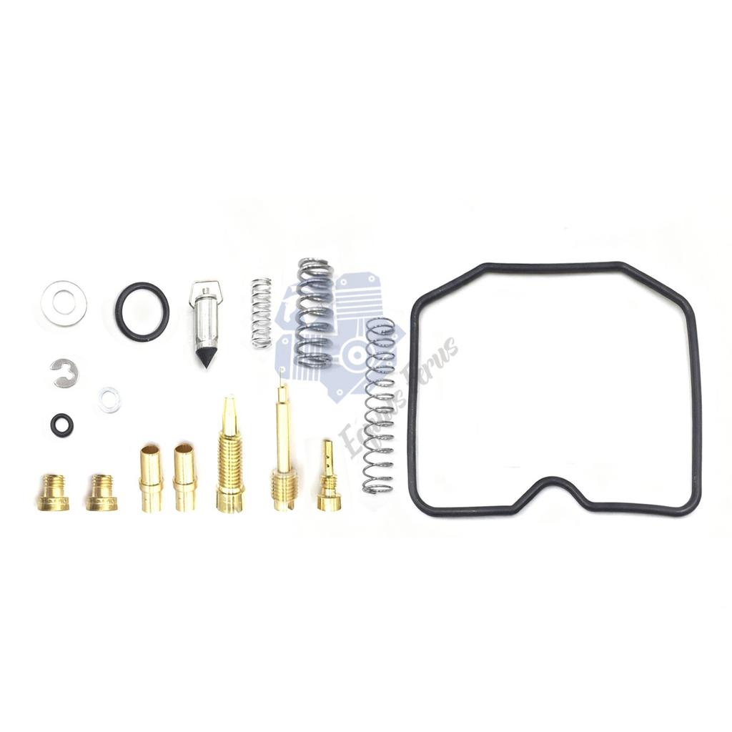 Carburetor Repair Kit for Suzuki Eiger LTF400/LTF400F Motorcycles