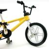 Model Bicicletă Anti-Coliziune Detaliu Mic Cadou de Festival Bicicletă de Deget Aliaj Turnare sub Presiune Jucărie Simulare pentru Copii