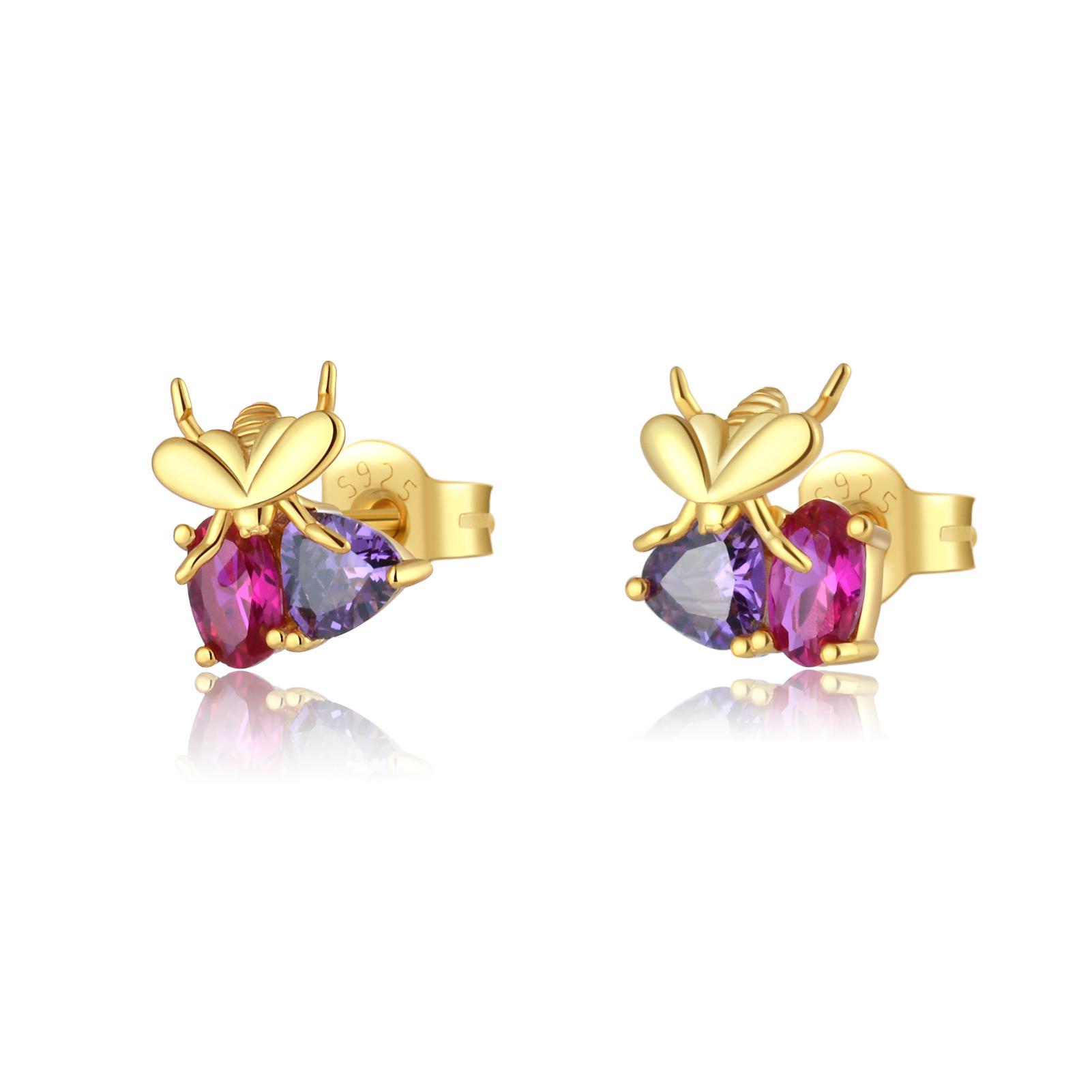 

ANDYWEN серьги-гвоздики из стерлингового серебра 925 пробы с золотыми драгоценными камнями, женские серьги-гвоздики 2023, роскошное высокое ювелирное искусство M