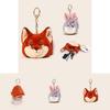 Zootopia Plush Keychain With Bunny Judy And Fox Nick For Car Key Storage And Gift