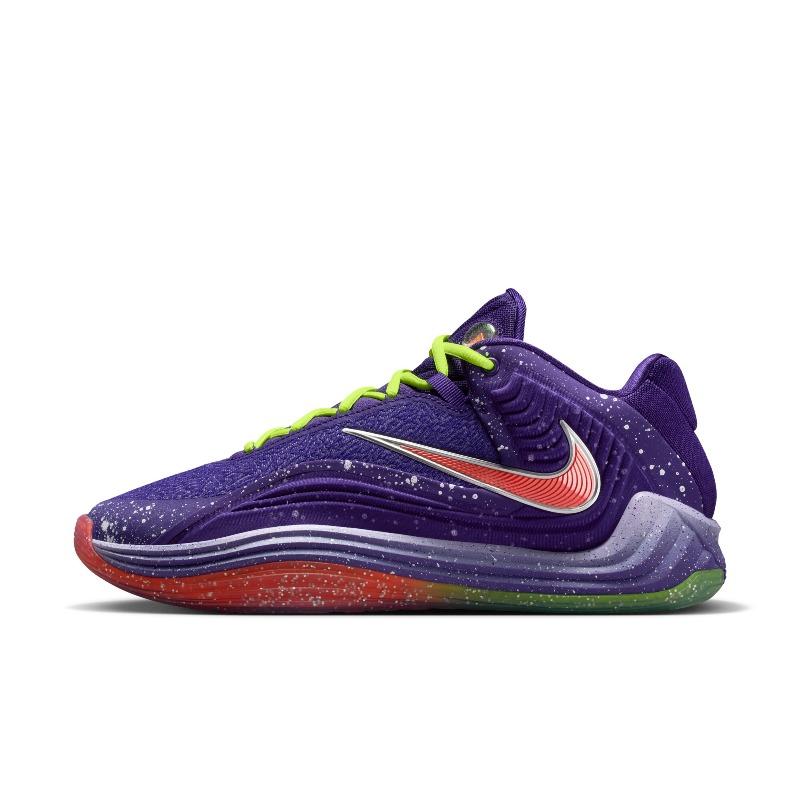 Nike Men s Basketball Shoes - New Model NIKE FREAK 7 IH1939 35.5 фиолетовый