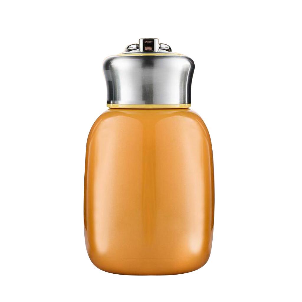 Creative Water Cup Belly Cup Stainless Steel Vacuum Cup Shape 200ML