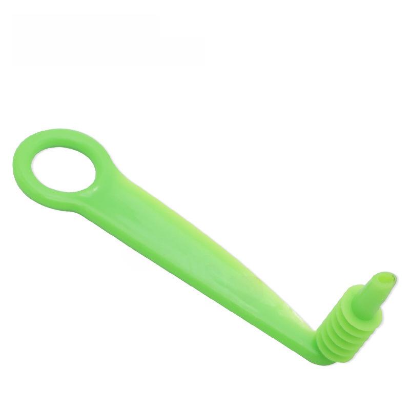 1pc Spiral Blade Hand Slicer Knife Cucumber Carrot Potato Vegetable Kitchen Accessories Tools