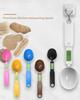 Hot Sell Popular Home Kitchen Plastic Electronic Weighing Food Digital Spoon Scale