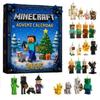Minecraft Advent Calendar Blind Box Christmas Gift