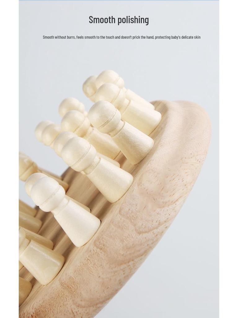 Children's Educational Color Memory Wooden Toy for Early Learning and Intelligence Development
