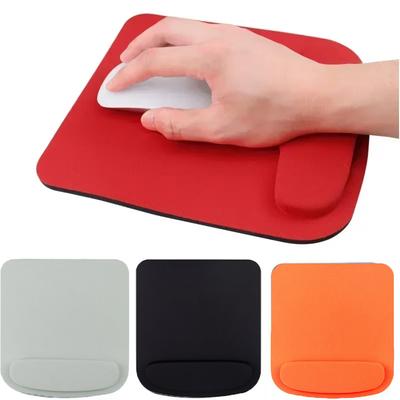 Ergonomická podložka pod myš na zápěstí z EVA s opěrkou zápěstí, protiskluzová, měkká podložka pod myš pro notebook