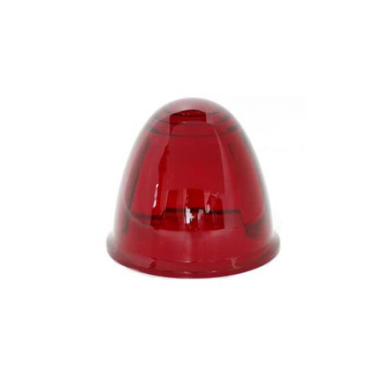 Tsuchiya YAC Marker Glass Marker 9003 Lens, Lens, Red,
