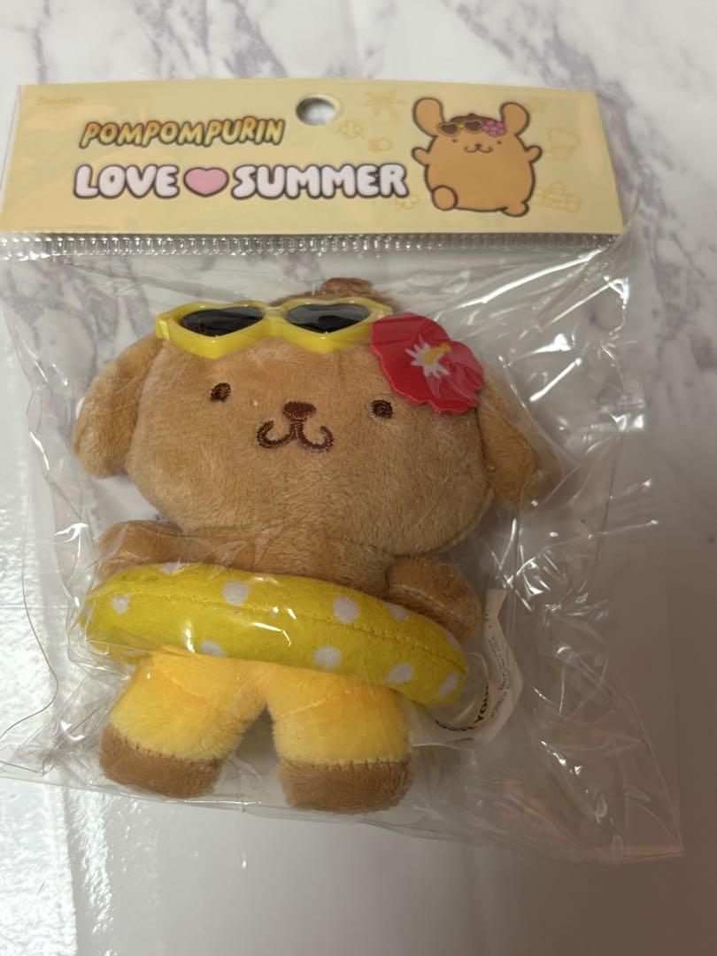 

[USED] Olive Young Pompompurin Sanrio