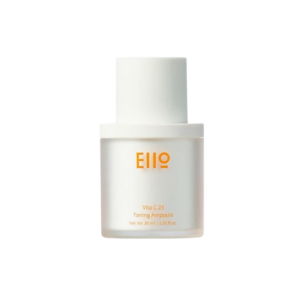 EIIO Vita C 23 Toning Ampoule Verhelderend Revitaliserend 30ml Glow Serum Gezichtsverzorging