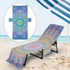 Chair Cover with Pocket for Pool