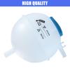 For VW Transporter Caravelle T4 1990-2003 Bus Van Radiator Overflow Engine Coolant Reservoir Expansion Tank With Cap 701121407B