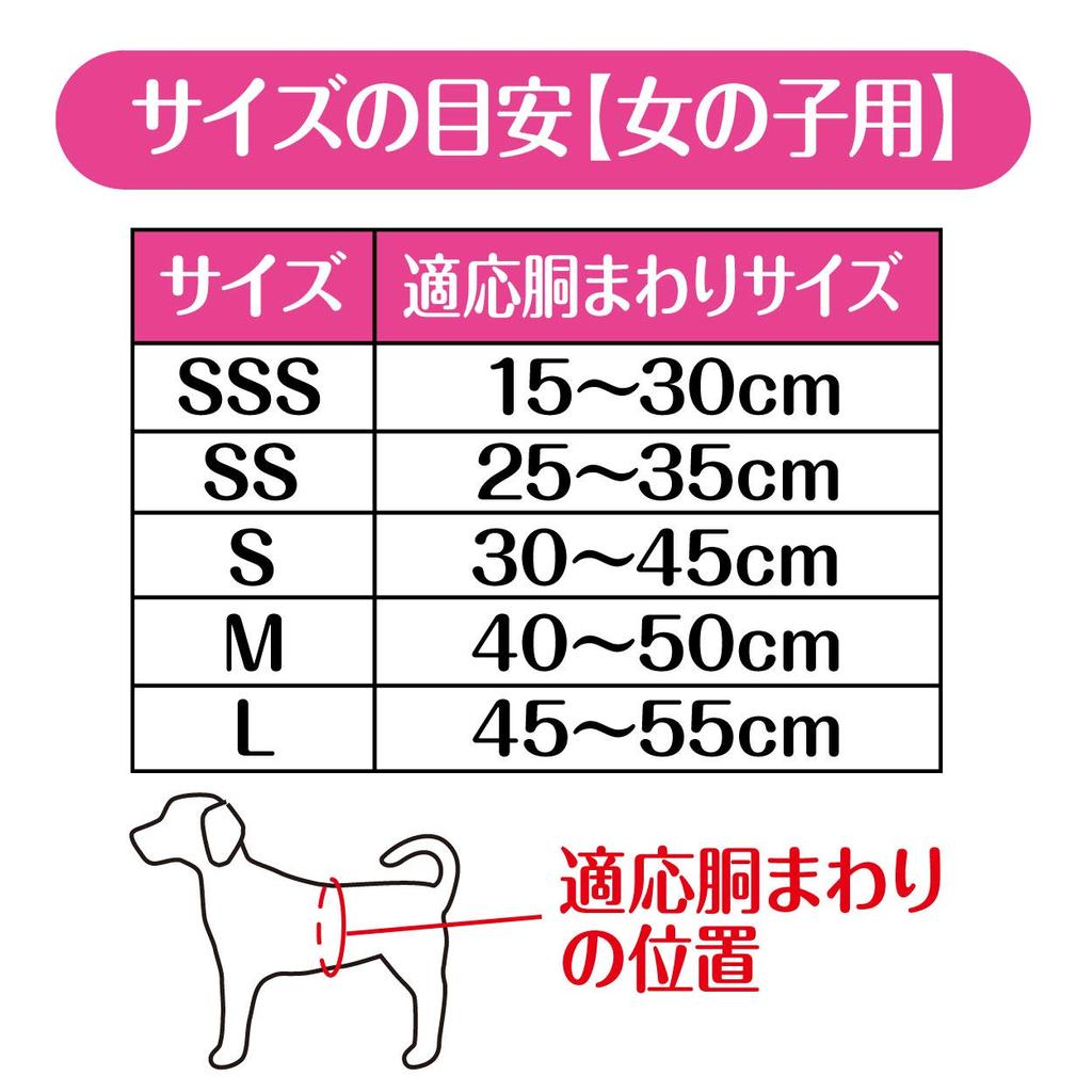 Petio Etikette Kleidung Anderes Blumenmuster Hund SS Größe