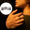New Stylish Angel   Ring Reveals Your Unique Personality