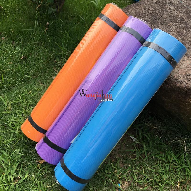 10mm EVA Yoga Mat for Beginners - Outdoor & Fitness Use
