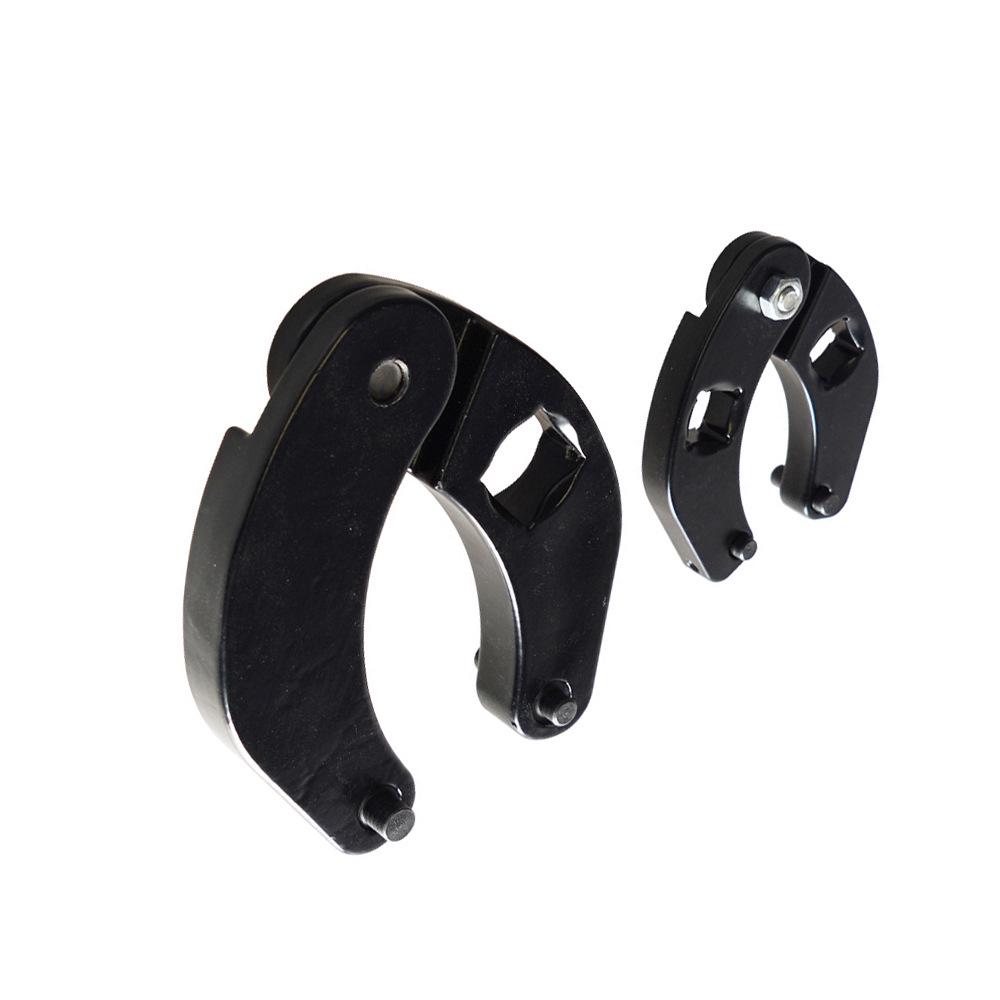 Large and Small Adjustable Gland Nut Wrench Set for Motorcycle Hydraulic Cylinders (1266 & 7463)