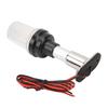 6in LED Boat Stern Light 360 Degree All Around 316 Stainless Steel Navigation Anchor Light for Marine Boat Yacht