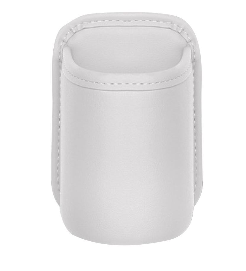 

Подвесной органайзер на спинку сиденья с подстаканником и местом для хранения