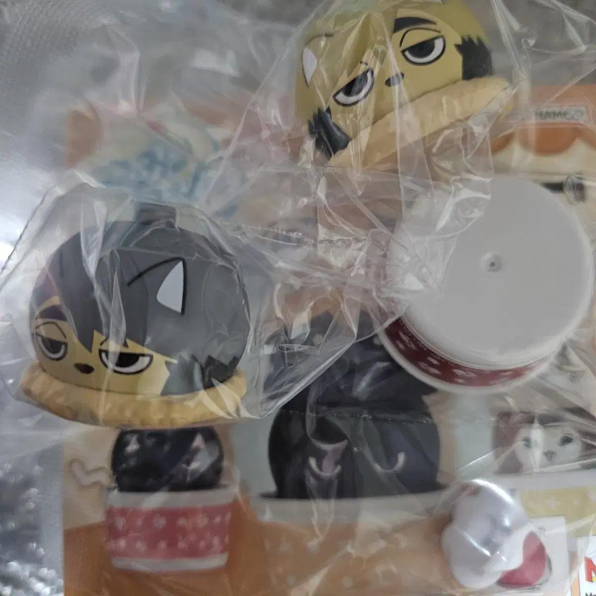 

Haikyu Tsumichen Tsumu & Office