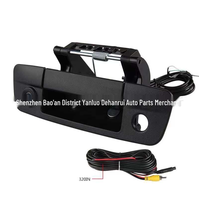 2009-2017 Dodge Ram1500/Ram2500 Tailgate Handle Camera (Model: 68197873AA)