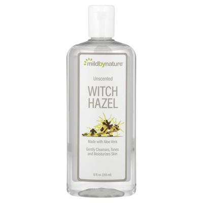 Witch Hazel, Unscented, Alcohol Free, 355Ml(12Fl Oz)