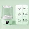 New Portable Wireless Washing Machine Compact Laundry Equipment Clothing Cleaning Tool Ideal for Dorms, Travel, Camping, Hotels