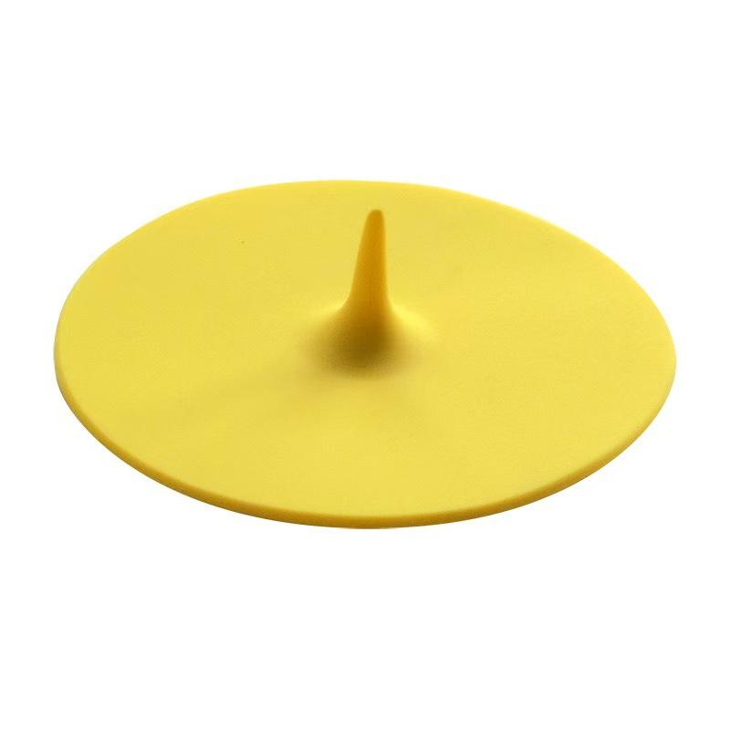 Colorful Silicone Water Drop Cup Lids - Dustproof, Multi-functional, and Available in Various Colors