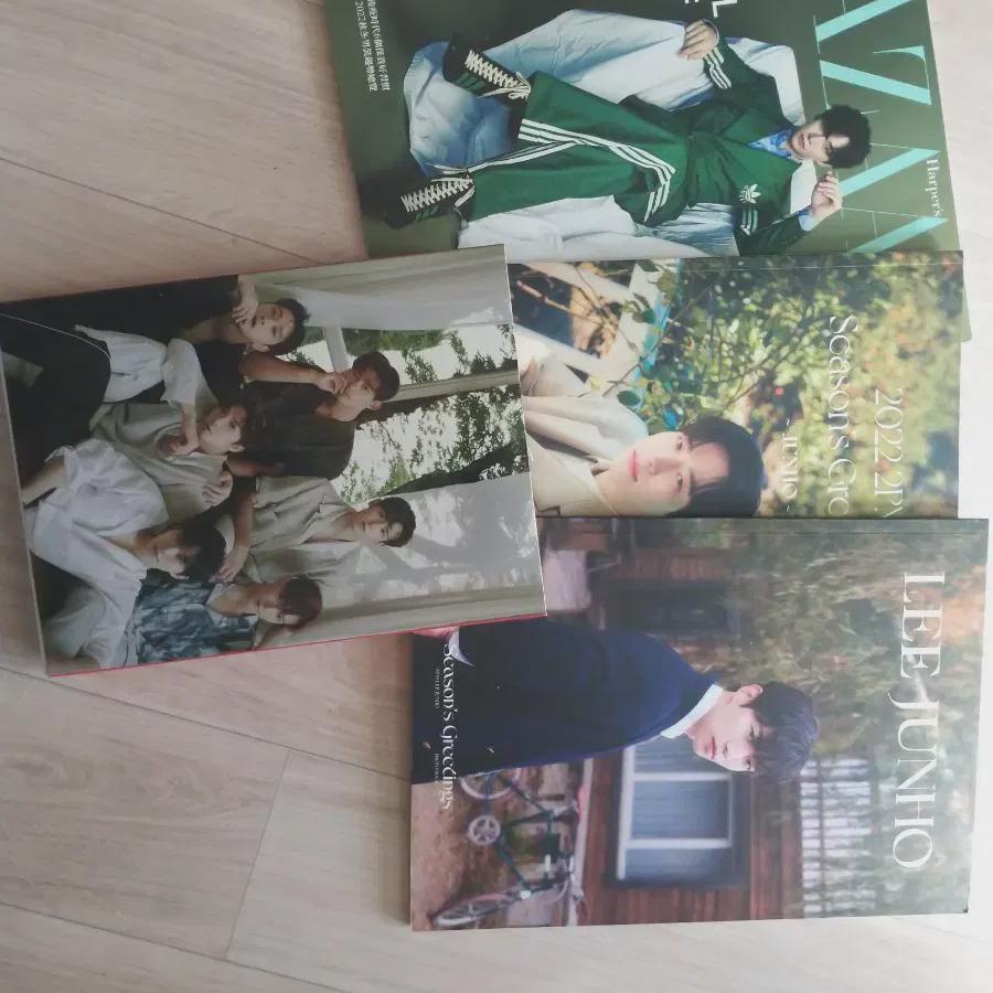 

2pm Lee Joon-ho Merchandise