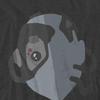 Star Trek Unisex Adult The Borg T-Shirt