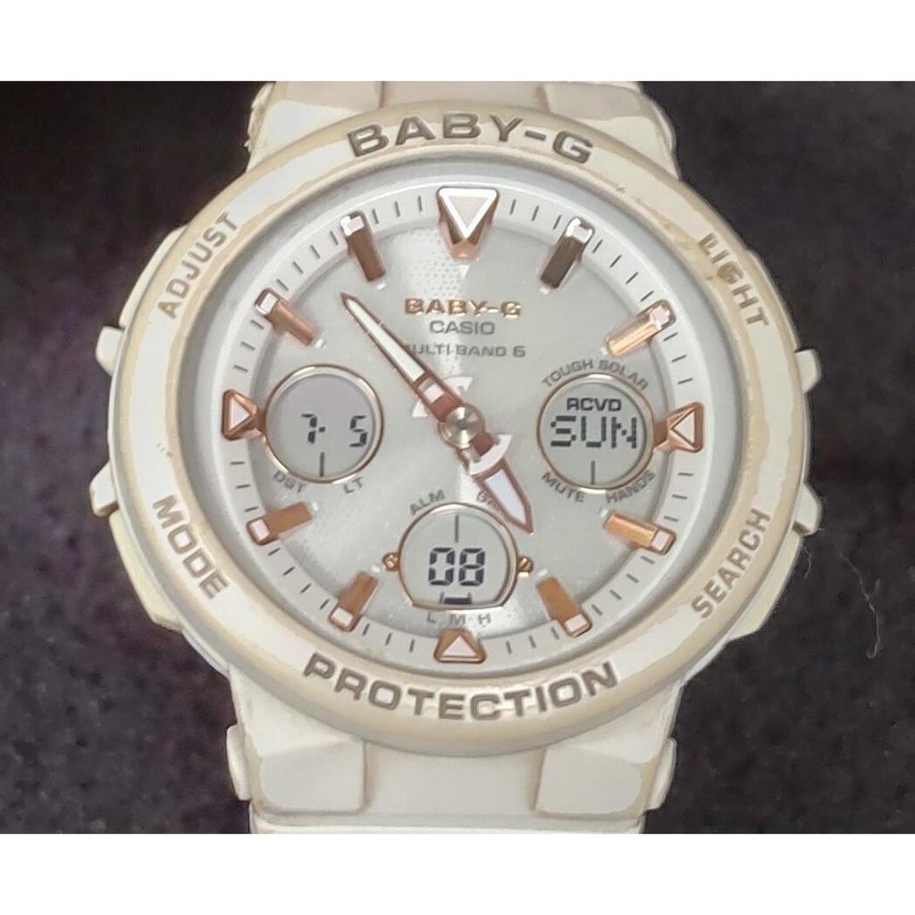 Used Casio BABY-G used movable item