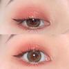 Lucky Clover Eyeshadow Palette Four Colours Eyeshadow Not Easy To Take Off Pure Lust Ambient Matte