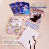 Beifa Coil Sketchbook - Cute Art and Sketching Notebook for Students