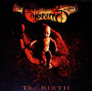 

CD EMBRACED - The Birth Japan ObiMusic Others Used