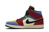Jordan 1 Mid SE Fearless Blue the Great