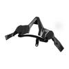 1x Gloss Black Front Spoiler Fairings Wind Deflector For Kawasaki Z900 2020-2024