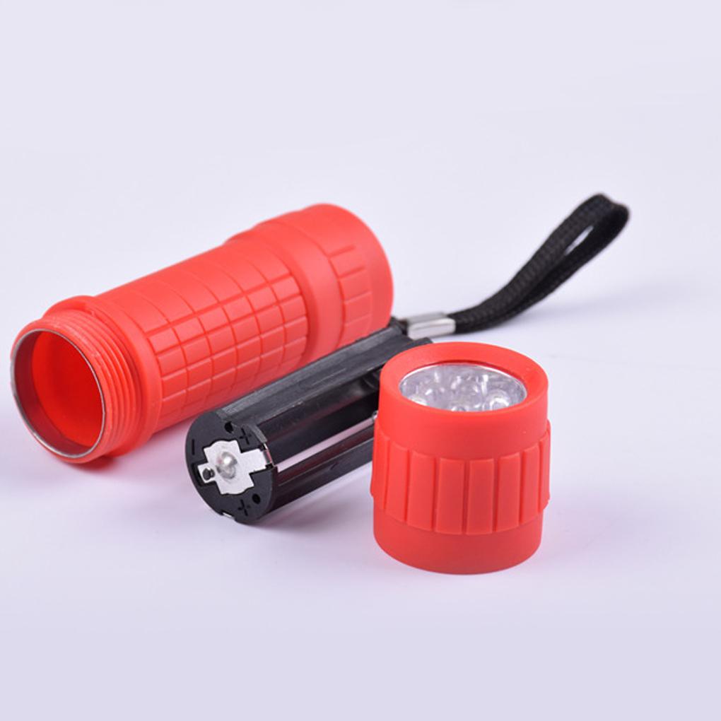 Outdoor Torch Set - Essential Gear For All Types Of Activities LED Flashlight Flashlight Set Multi-functional Durable