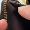 Used Louis Vuitton Vernis Round Zipper Long Wallet