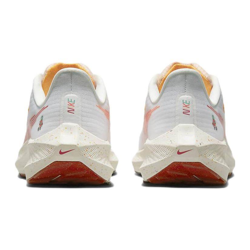 Nike Air Zoom Pegasus 39 NN Comfortable Sports Non-Slip Shock Absorbing Wear-Resistant Low-Top Running Shoes Kids Running Shoes White FD4629-167