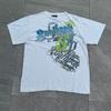 Mens Graphic T Shirt S-3XL Y2K Southpole Style Xtreme Couture Affliction Grunge