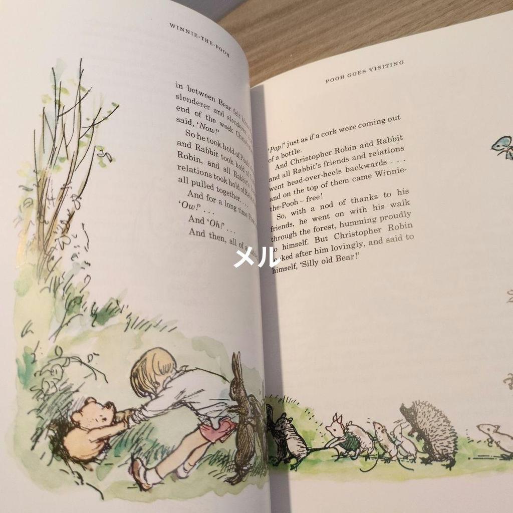 [USED] Winnie-The-Pooh A.A. Milne