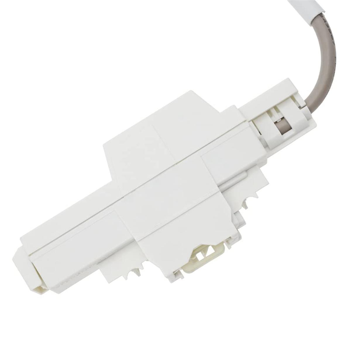 W10619844 Защелка крышки стиральной машины Whirlpool Kenmore PS11756782 WPW10619844 — фото 2