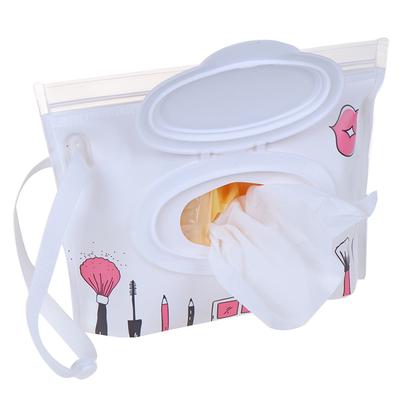Praktische, hochwertige Eva-Material Feuchttücher-Tasche ARI