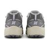 New Balance Nb 703 Fabric Synthetic Leather Pigskin Comfortable Versatile Wear-Resistant Breathable Low-Top Casual Shoes Women Sneaker Gray WL703GGB