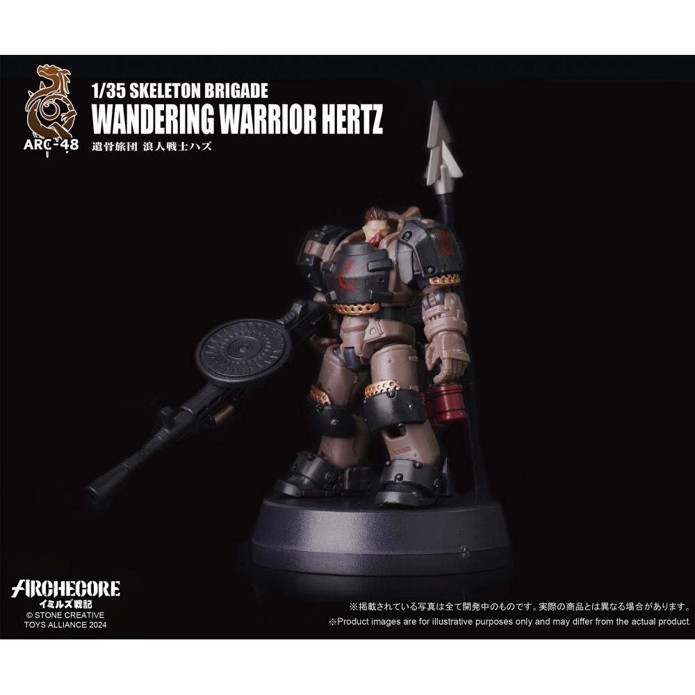 

Archecore Archecore Saga Of Ymirus Wandering Warrior Hertz 1 35 Arc 48