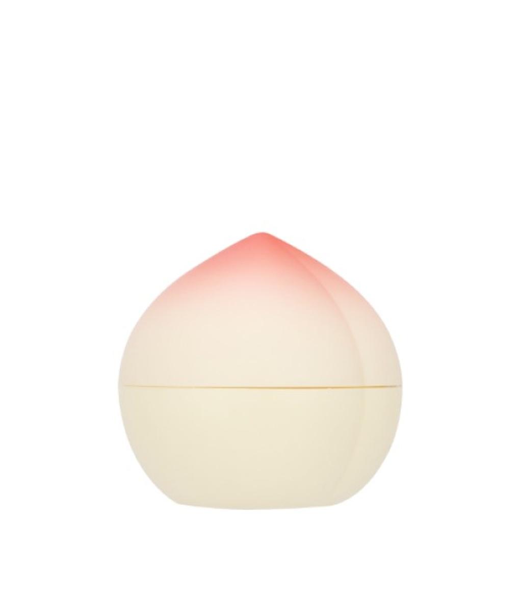 

Персиковый крем для рук