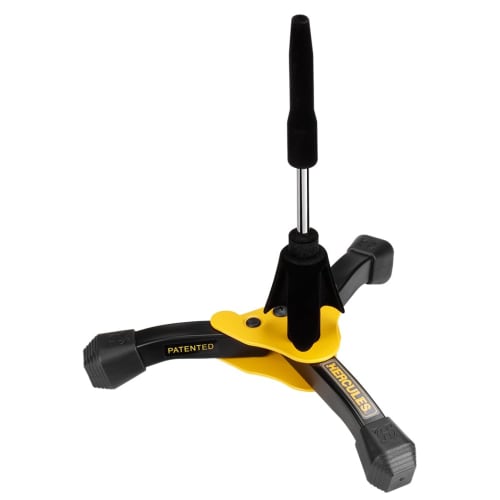 HERCULES Deluxe Stand for Flute and Bb Clarinet, DS640BB