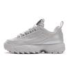 Disruptor 2 Low Top Casual Shoes Women's Light Gray F12W522163FGL