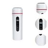 12V 24V Car Kettle Boiler Smart Heating Car Cup Warmer Hot Water Kettle Car